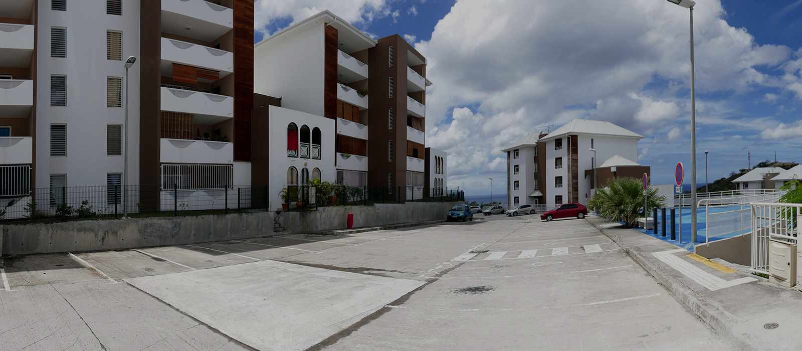 RESIDENCE PEGASE CHEVAL BLANC BELLEFONTAINE