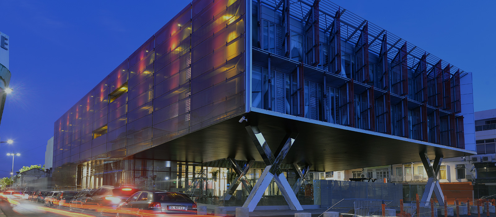 COUR D’APPEL DE FORT DE FRANCE